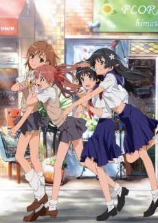 Toaru Kagaku no Railgun Image