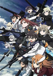Strike Witches Operation Victory Arrow Image