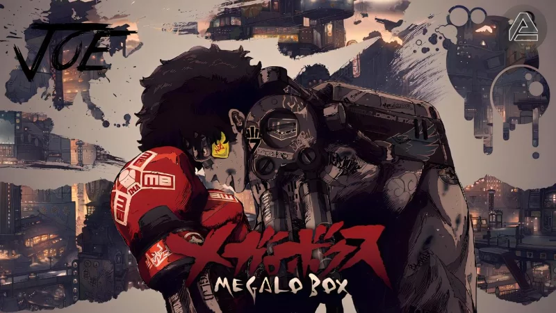 Megalo Box Saison 2 Image
