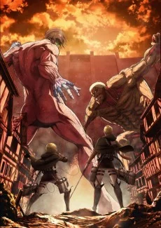 Shingeki no Kyojin 3 - Part 2 Image