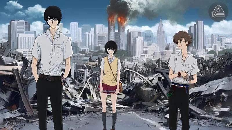 Terror in Resonance Image