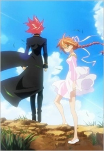 Sora wo Miageru Shoujo no Hitomi ni Utsuru Sekai VOSTFR