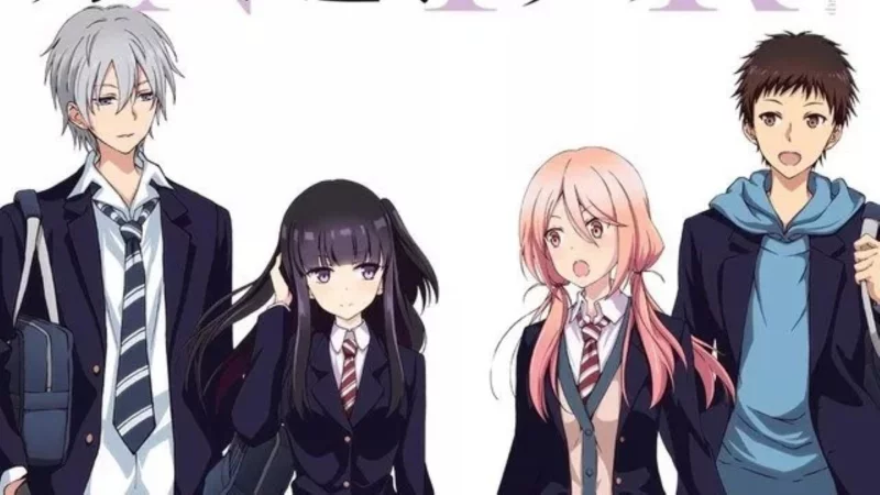 NTR: Netsuzou Trap Image