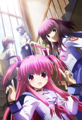Angel Beats! Specials Image