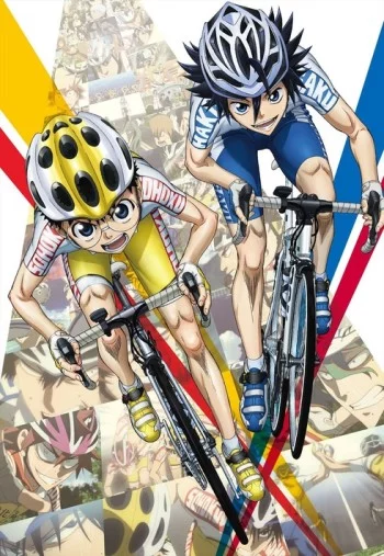 Yowamushi Pedal: Re:Road Image