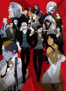 Gangsta. VOSTFR