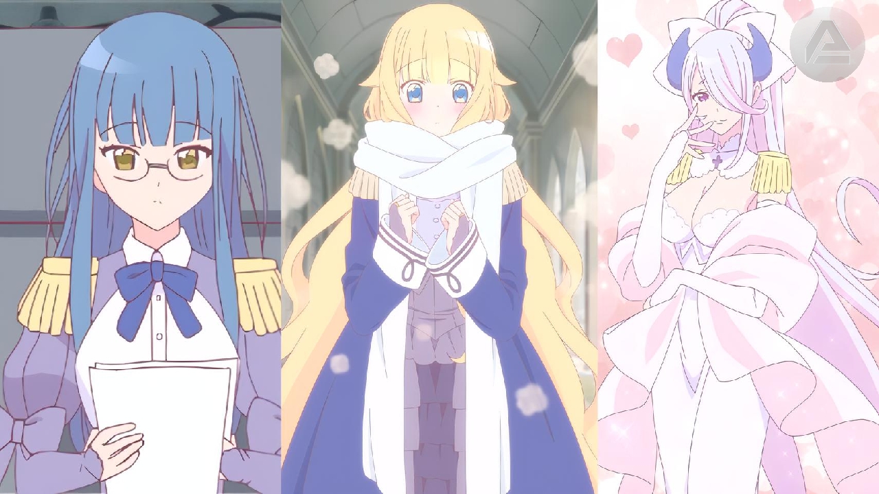 As Miss Beelzebub Likes It VOSTFR