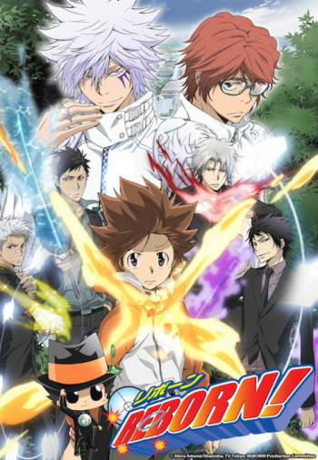 Kateikyoushi Hitman Reborn! VOSTFR