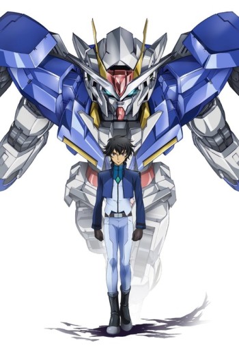 Kidou Senshi Gundam 00 - Saison 2 VOSTFR