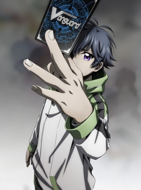 Cardfight!! Vanguard overDress Saison 2 VOSTFR