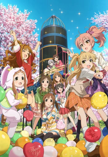 The [email protected]: Cinderella Girls - Saison 2 Image