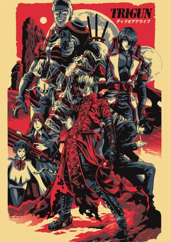 Trigun Image