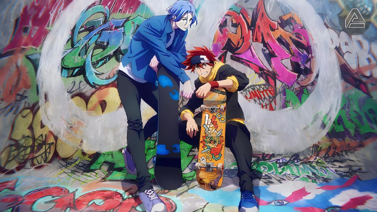 SK8 the Infinity VOSTFR