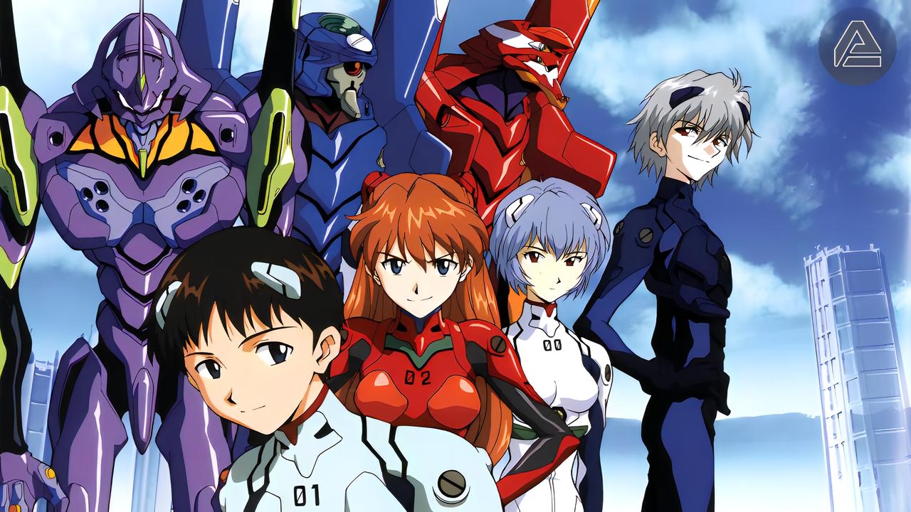 Evangelion Film VOSTFR