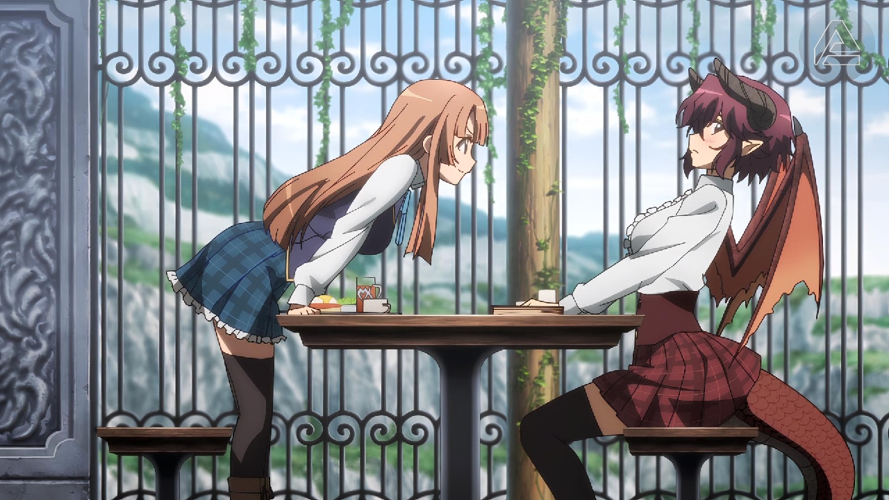 Mysteria Friends VOSTFR