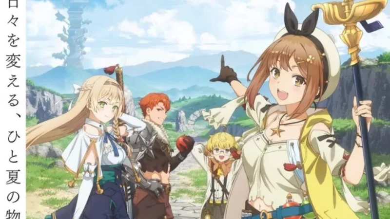 Atelier Ryza Image