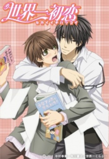 Sekaiichi Hatsukoi VOSTFR