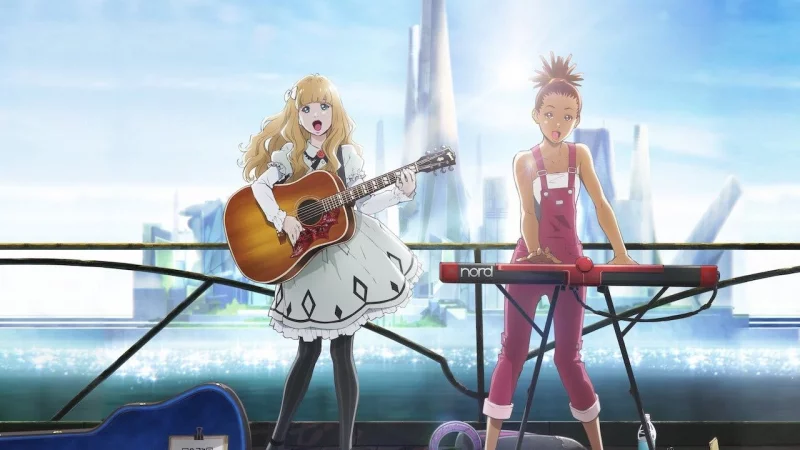 Carole & Tuesday Image
