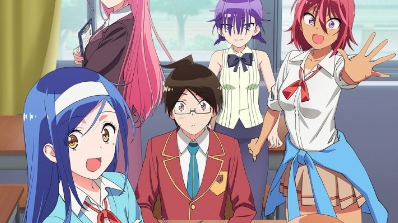 We Never Learn Saison 2 VOSTFR