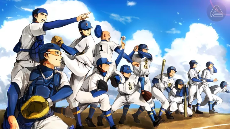 Ace of Diamond Image