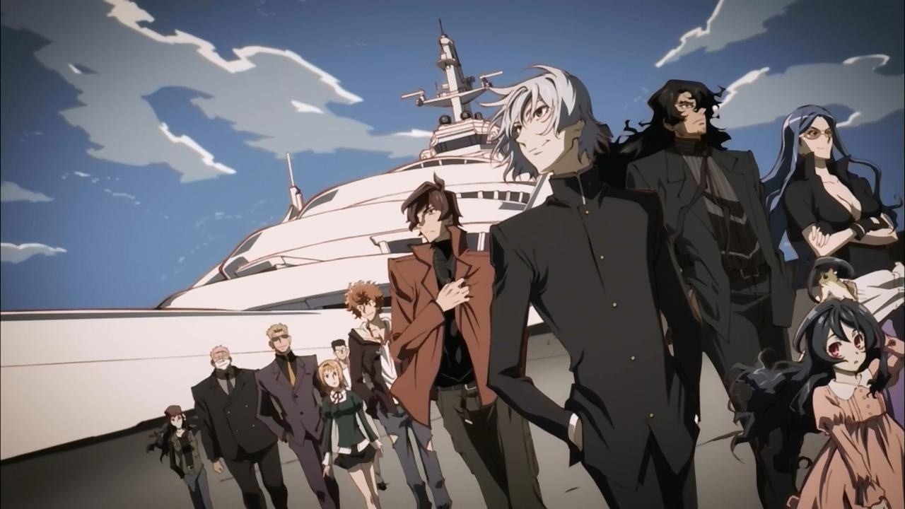 Unlimited Psychic Squad VOSTFR