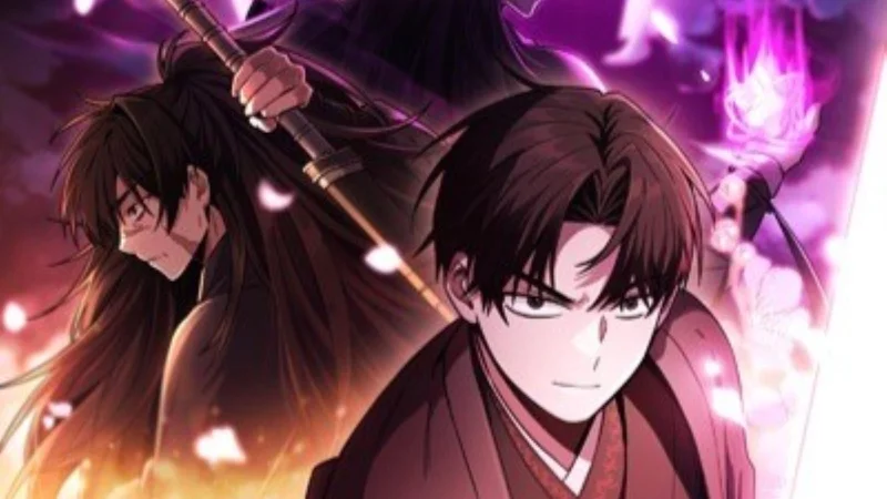 Mount Hua Sect’s Genius Phantom Swordsman Image