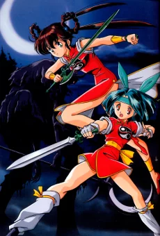 Devil Hunter Yohko Image