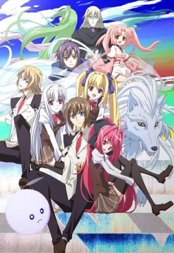 Shinkyoku Soukai Polyphonica Crimson S Image