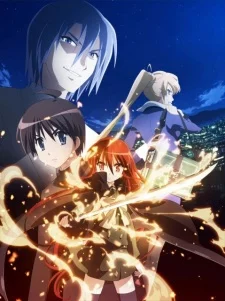 Shakugan no Shana Movie Image