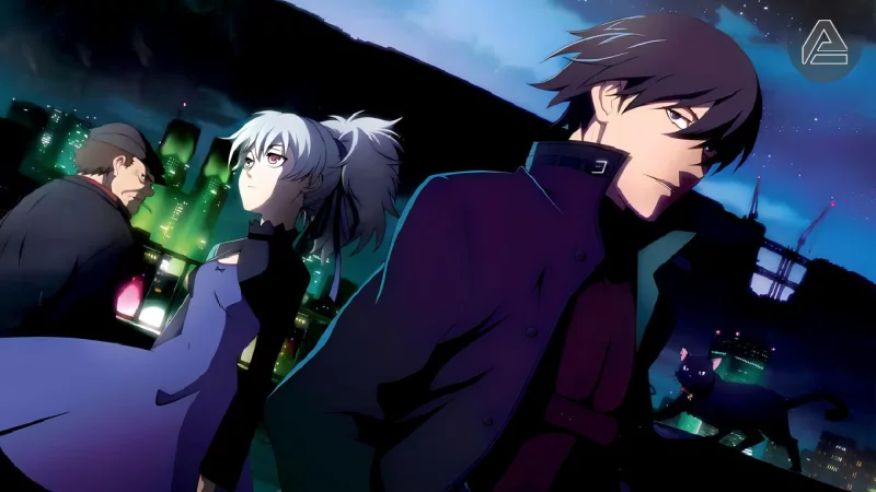 Darker than Black Saison 2 Image