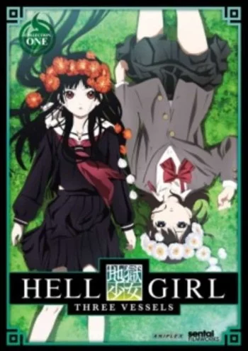 Jigoku Shoujo Mitsuganae Image