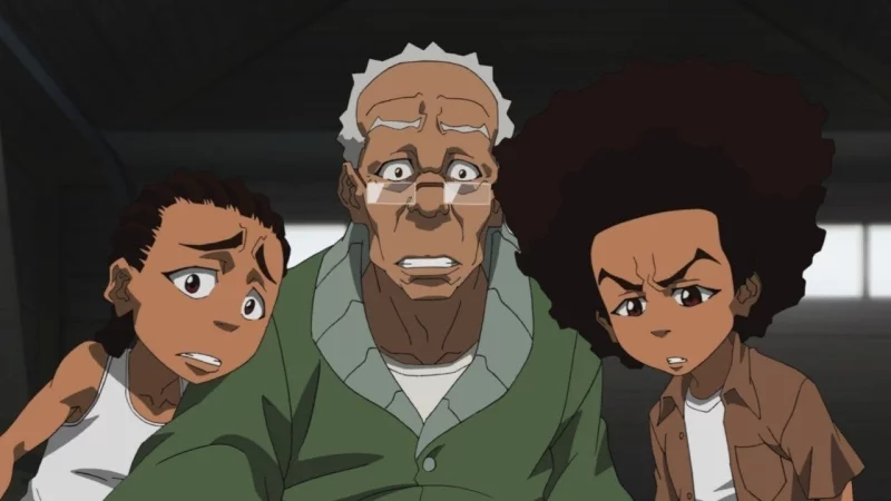 The Boondocks Image