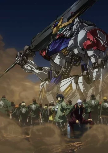 Kidou Senshi Gundam: Tekketsu no Orphans 2 Image