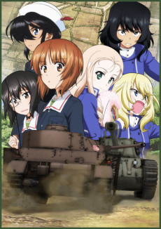 Girls und Panzer: Saishuushou 2 VOSTFR