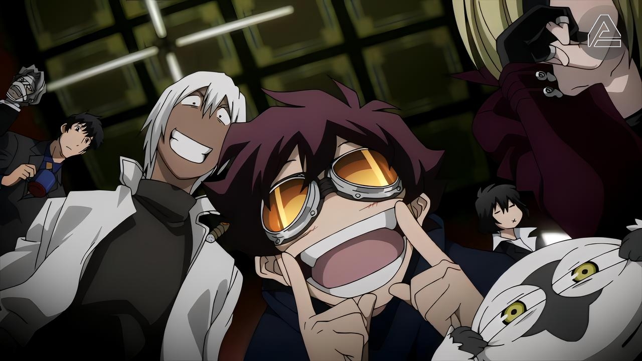 Kekkai Sensen Saison 2 VOSTFR
