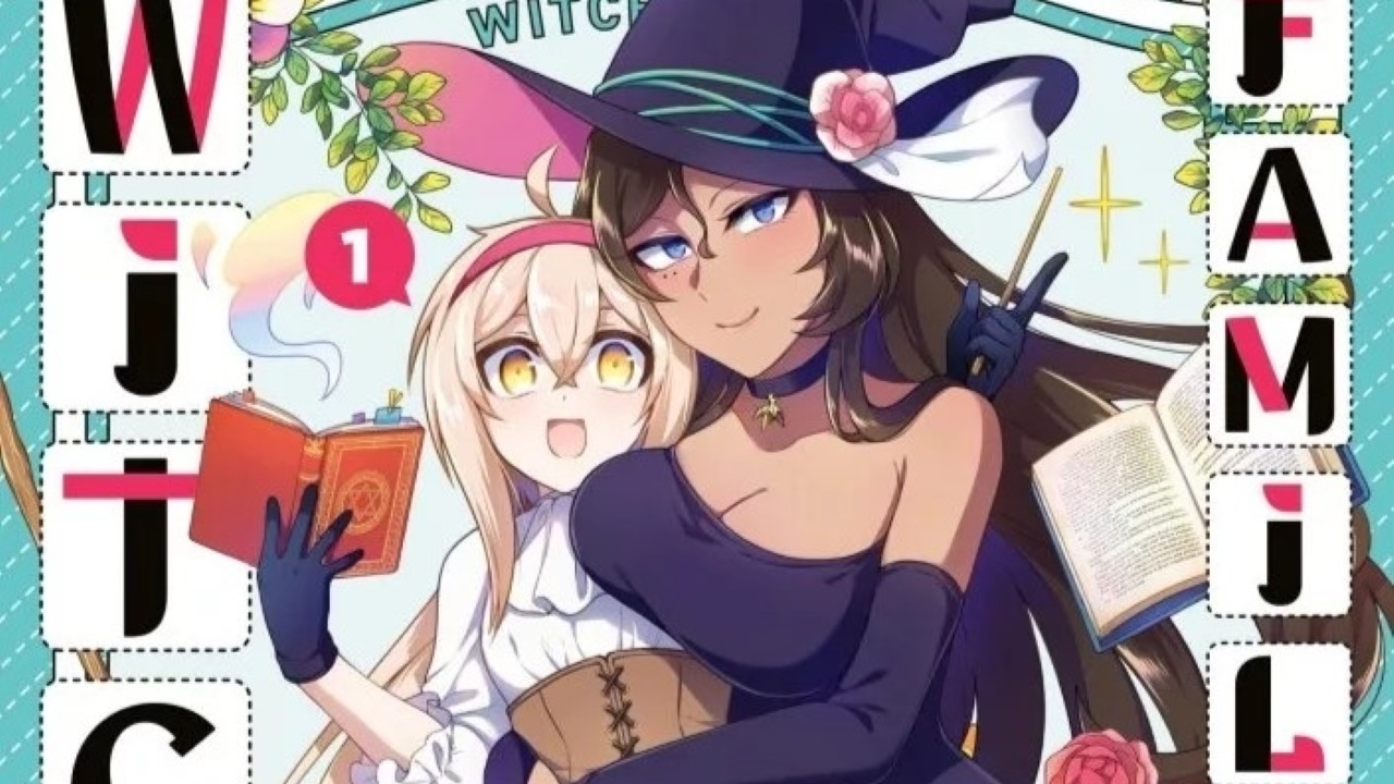 Witch Family! VOSTFR