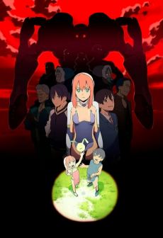 Tetsuwan Birdy Decode:02 VOSTFR