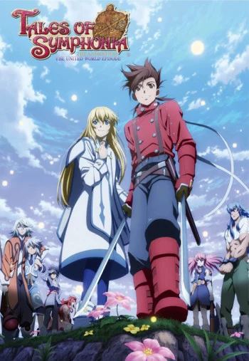 Tales of Symphonia The Animation: Sekai Tougou-hen Image