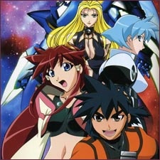 Vandread Taidouhen VOSTFR