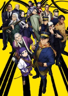 Golden Kamuy - Saison 2 Image