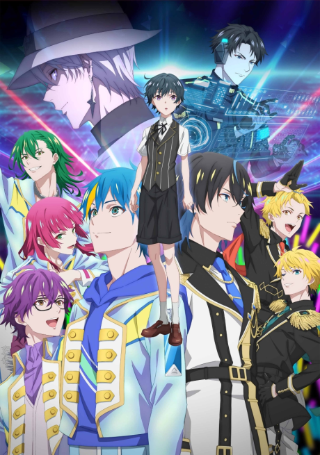 TECHNOROID: OVERMIND VOSTFR