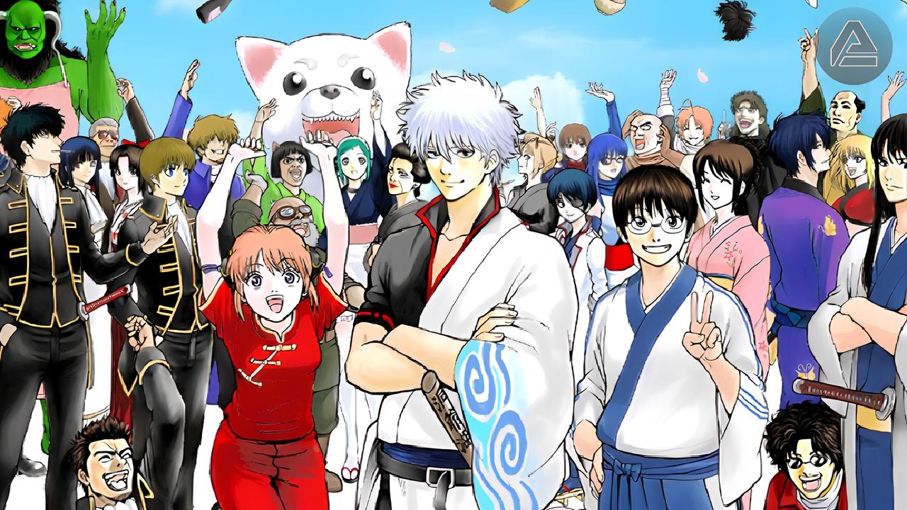 Gintama Film VOSTFR