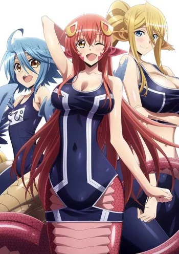 Monster Musume no Iru Nichijou OVA Image