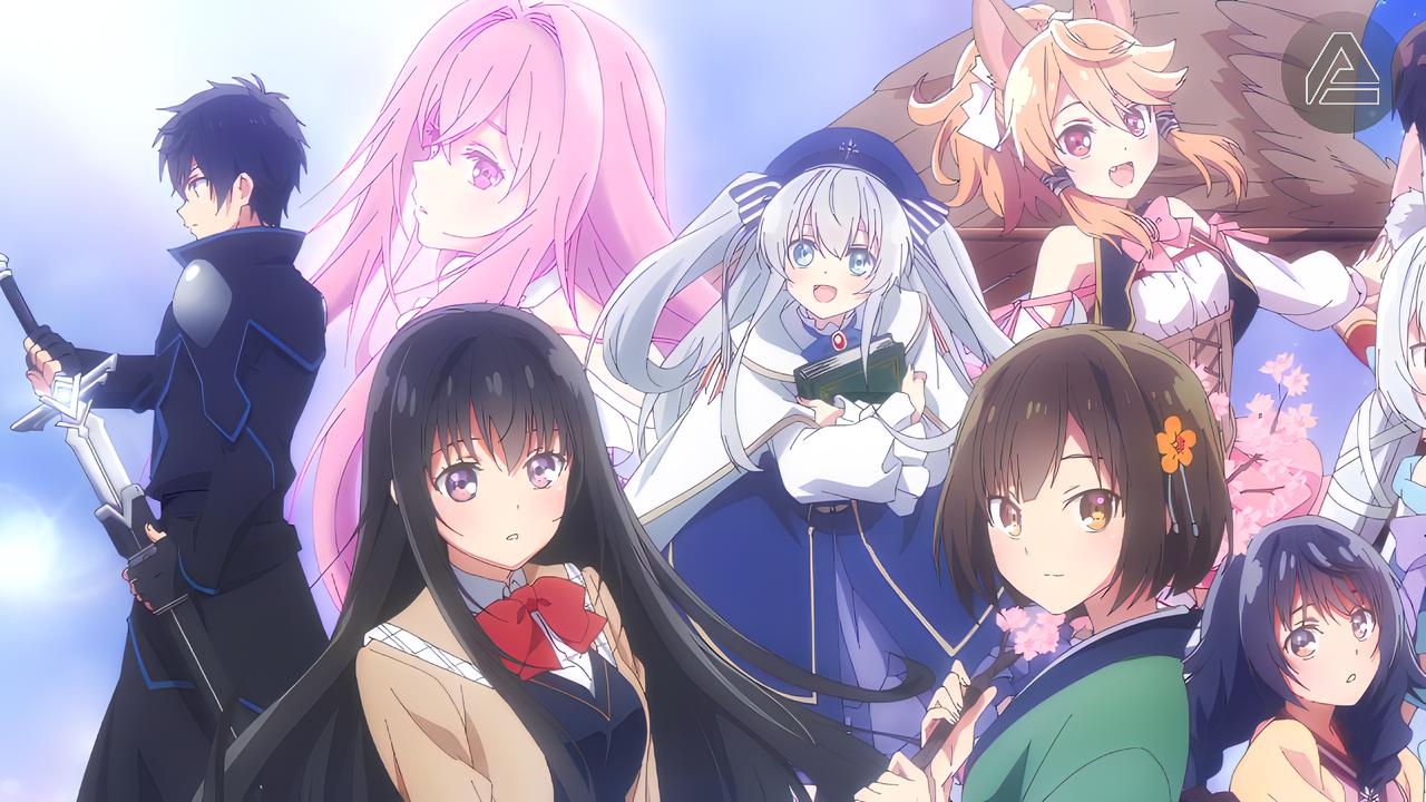 Seirei Gensouki : Spirit Chronicles VOSTFR