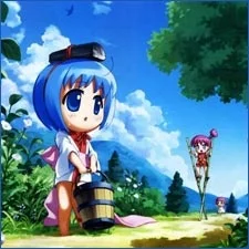 Binchou-tan Jishu Seisaku Movie: Aozora ni Wasure Mono Image