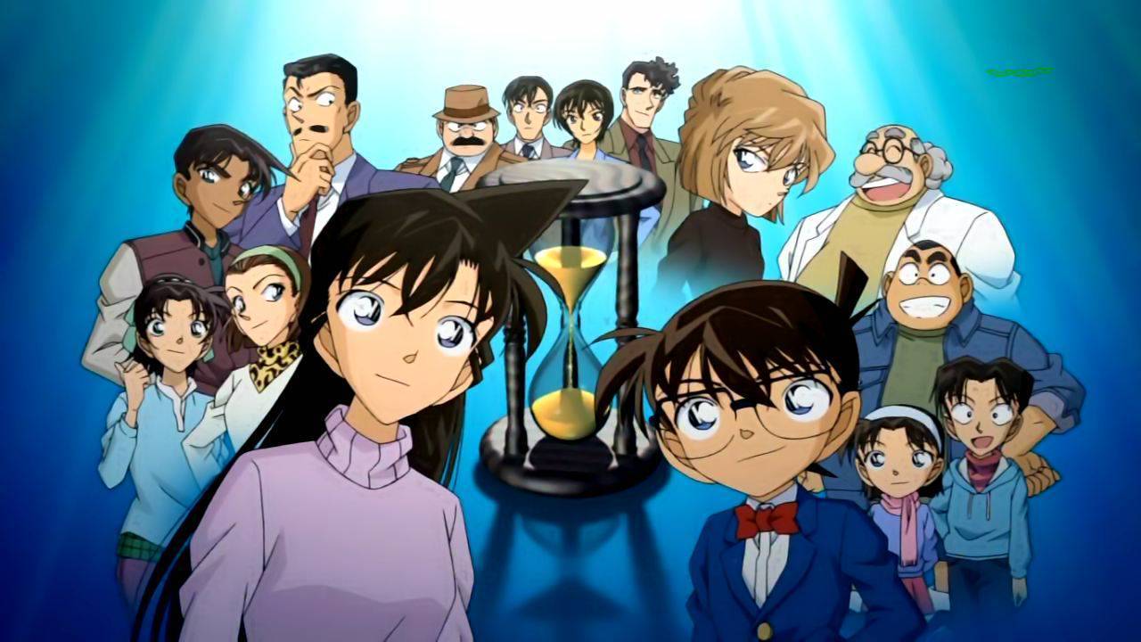 Detective Conan Film VOSTFR