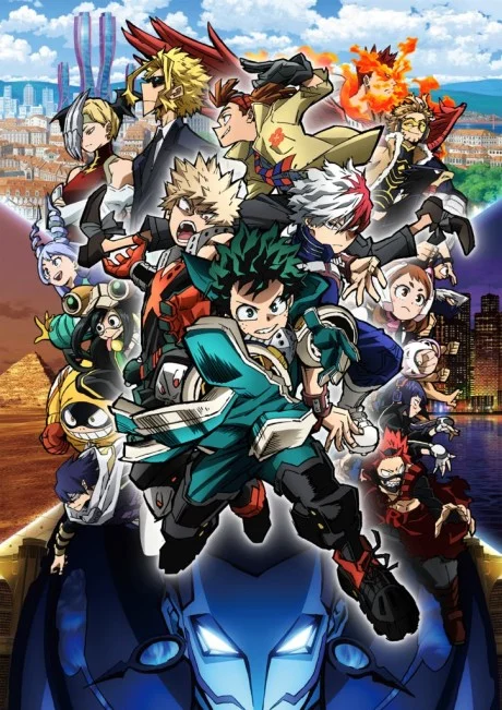 My Hero Academia - World Heroes Mission (2021) Image
