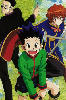 Hunter x Hunter Pilot VOSTFR