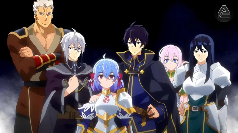 Banished From the Hero's Party Image