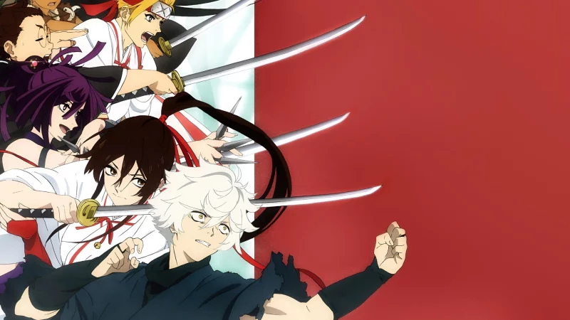 Hell's Paradise Image